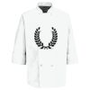 Eight Pearl Button Chef Coat Thumbnail