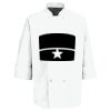 Eight Pearl Button Chef Coat Thumbnail