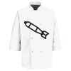 Eight Pearl Button Chef Coat Thumbnail