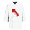 Eight Pearl Button Chef Coat Thumbnail