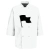 Eight Pearl Button Chef Coat Thumbnail