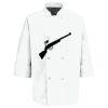 Eight Pearl Button Chef Coat Thumbnail