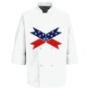 Eight Pearl Button Chef Coat Thumbnail