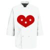Eight Pearl Button Chef Coat Thumbnail