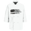 Eight Pearl Button Chef Coat Thumbnail