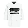 Eight Pearl Button Chef Coat Thumbnail