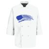 Eight Pearl Button Chef Coat Thumbnail