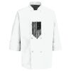 Eight Pearl Button Chef Coat Thumbnail
