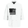 Eight Pearl Button Chef Coat Thumbnail