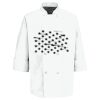 Eight Pearl Button Chef Coat Thumbnail