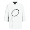 Eight Pearl Button Chef Coat Thumbnail