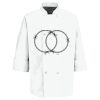 Eight Pearl Button Chef Coat Thumbnail