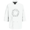Eight Pearl Button Chef Coat Thumbnail
