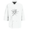Eight Pearl Button Chef Coat Thumbnail