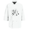 Eight Pearl Button Chef Coat Thumbnail