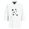 Eight Pearl Button Chef Coat Thumbnail