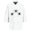 Eight Pearl Button Chef Coat Thumbnail