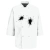 Eight Pearl Button Chef Coat Thumbnail