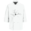 Eight Pearl Button Chef Coat Thumbnail