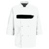 Eight Pearl Button Chef Coat Thumbnail