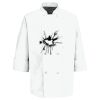 Eight Pearl Button Chef Coat Thumbnail