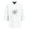 Eight Pearl Button Chef Coat Thumbnail