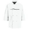 Eight Pearl Button Chef Coat Thumbnail