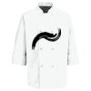 Eight Pearl Button Chef Coat Thumbnail