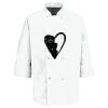 Eight Pearl Button Chef Coat Thumbnail