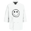 Eight Pearl Button Chef Coat Thumbnail