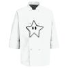 Eight Pearl Button Chef Coat Thumbnail