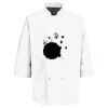 Eight Pearl Button Chef Coat Thumbnail