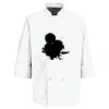 Eight Pearl Button Chef Coat Thumbnail