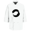 Eight Pearl Button Chef Coat Thumbnail