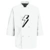 Eight Pearl Button Chef Coat Thumbnail