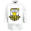 Women's Ten Button Chef Coat Thumbnail