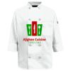 Women's Ten Button Chef Coat Thumbnail
