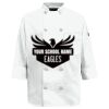 Women's Ten Button Chef Coat Thumbnail