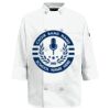 Women's Ten Button Chef Coat Thumbnail