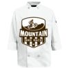 Women's Ten Button Chef Coat Thumbnail