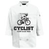 Women's Ten Button Chef Coat Thumbnail