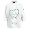Women's Ten Button Chef Coat Thumbnail