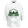 Women's Ten Button Chef Coat Thumbnail