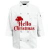 Women's Ten Button Chef Coat Thumbnail