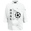 Women's Ten Button Chef Coat Thumbnail