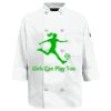 Women's Ten Button Chef Coat Thumbnail