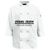 Women's Ten Button Chef Coat Thumbnail