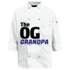 Women's Ten Button Chef Coat Thumbnail