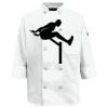 Women's Ten Button Chef Coat Thumbnail