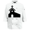 Women's Ten Button Chef Coat Thumbnail